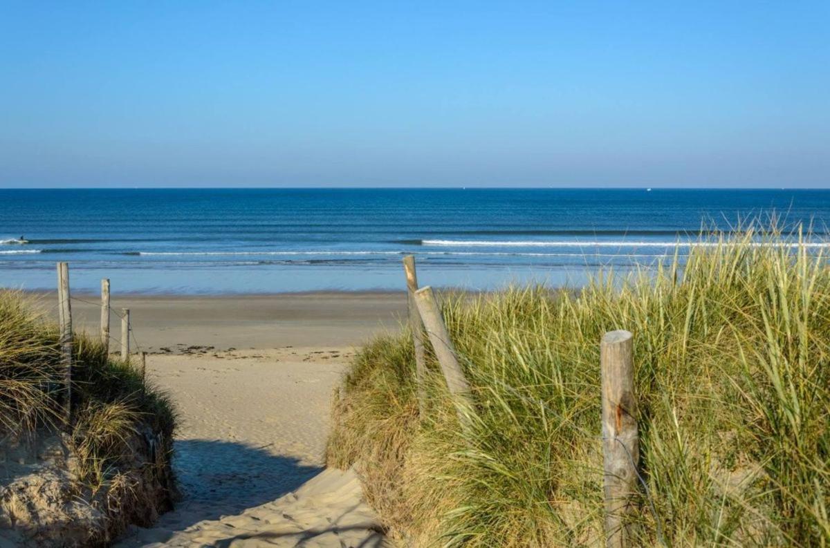 Plouharnel-Carnac-Quiberon Bord De Mer Exteriér fotografie
