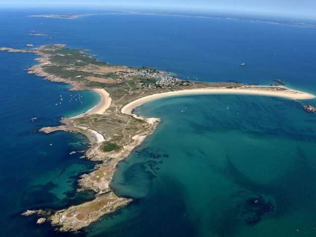 Plouharnel-Carnac-Quiberon Bord De Mer Exteriér fotografie