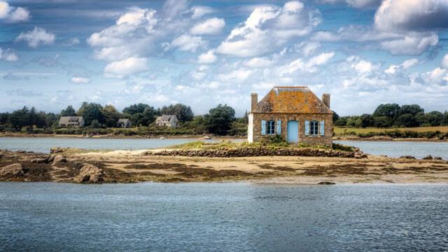 Plouharnel-Carnac-Quiberon Bord De Mer Exteriér fotografie