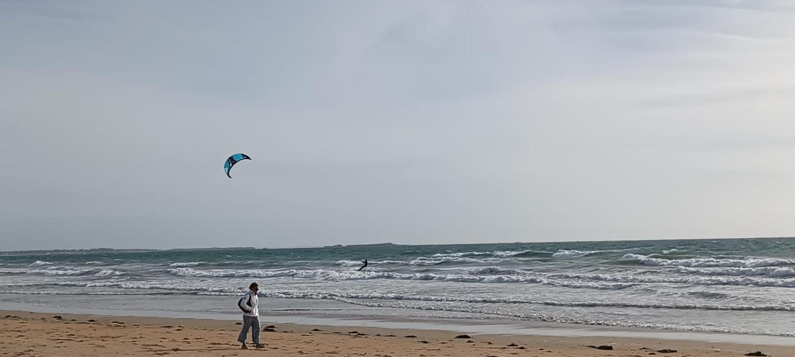 Plouharnel-Carnac-Quiberon Bord De Mer Exteriér fotografie